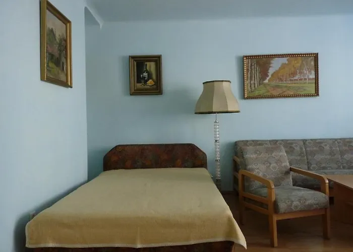 Apartmán Marie Vídeň