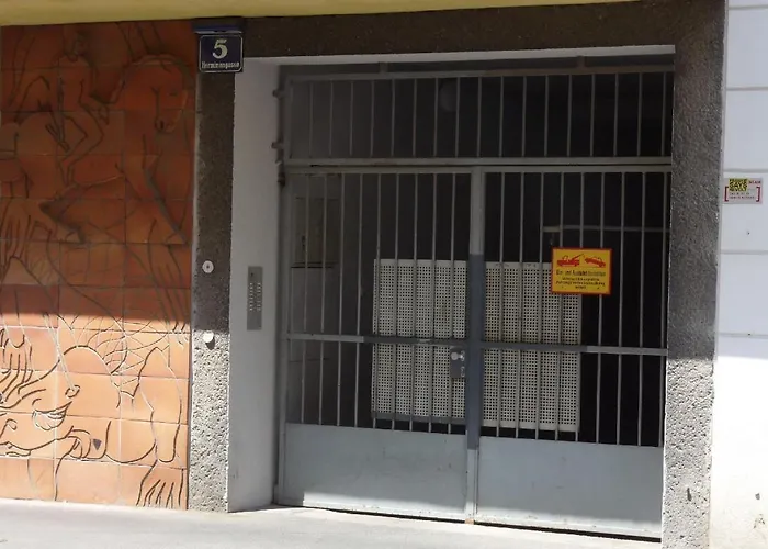 Marie Apartmán Vídeň
