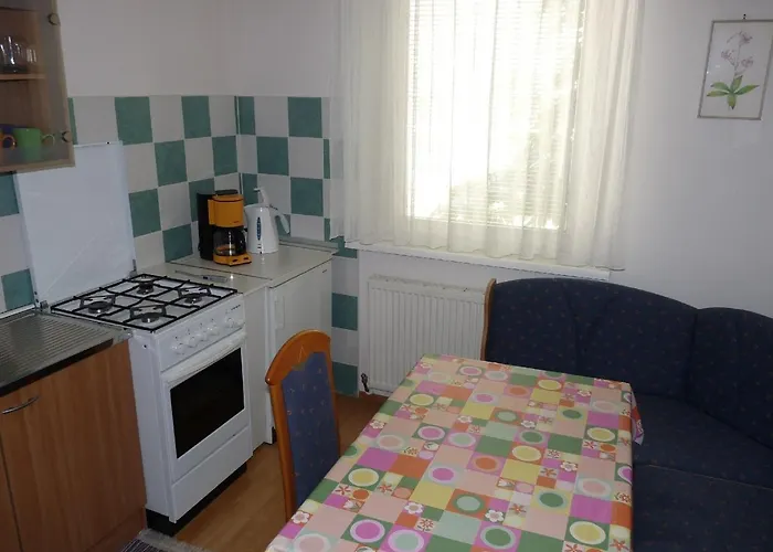 Marie Apartmán