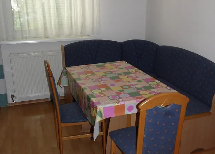 Apartmán Marie Vídeň